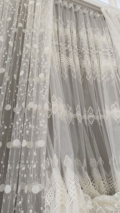 Perdele Draperii Noi diferite modele