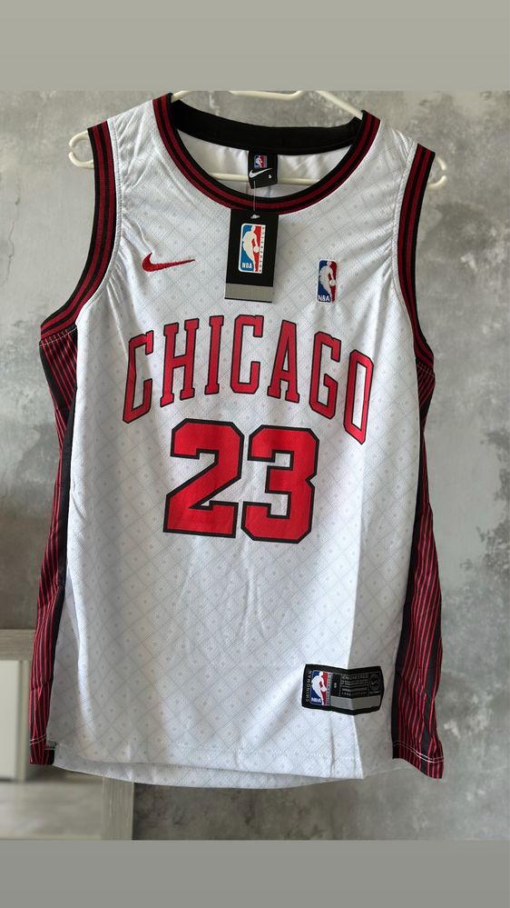 Maieu Chicago Bulls Jordan 23 nba