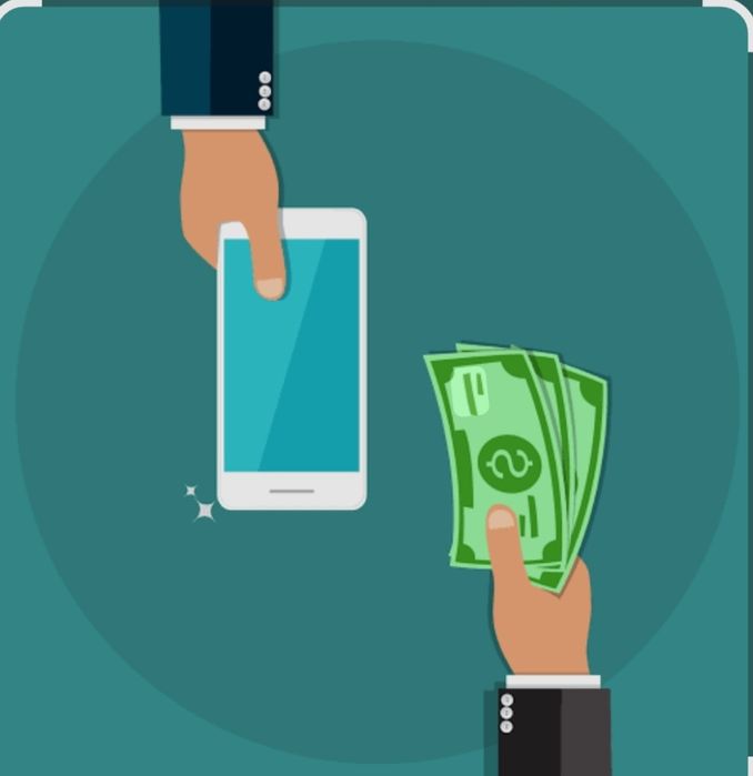 Скупка телефонов