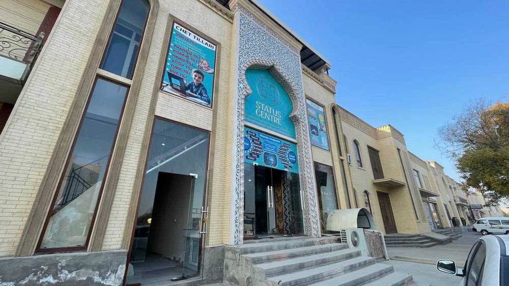 G'ijduvon xo'jayi jahon yonida 3 qavatli bino sotiladi.