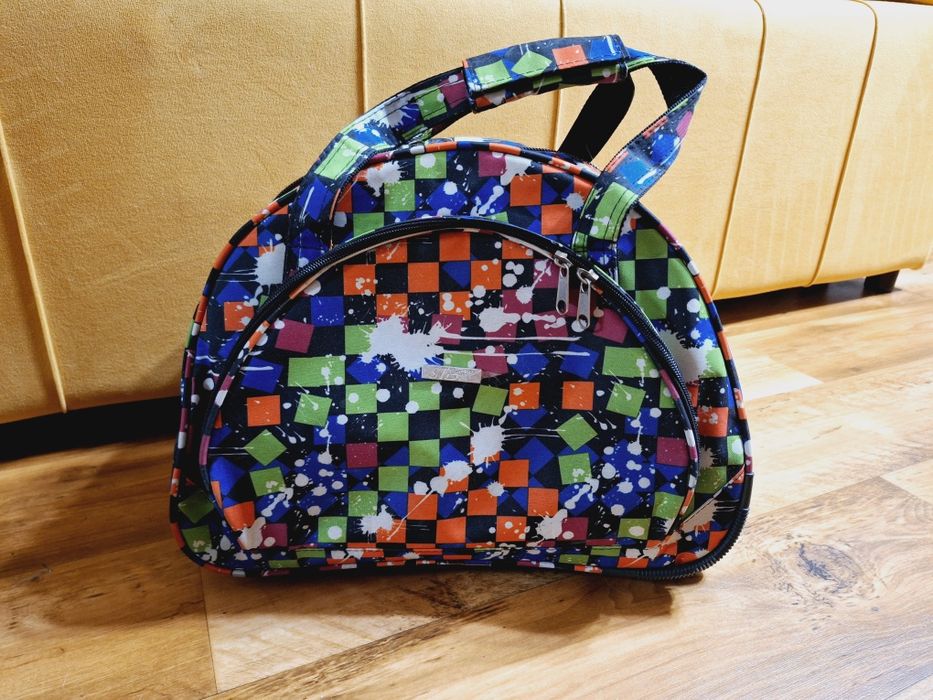 Ноаая сумка дорожная на колёсах