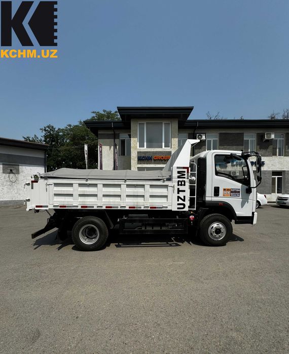 Автосамосвал Homan-H3 4x2 - 5 т 
Сотувда мавжуд