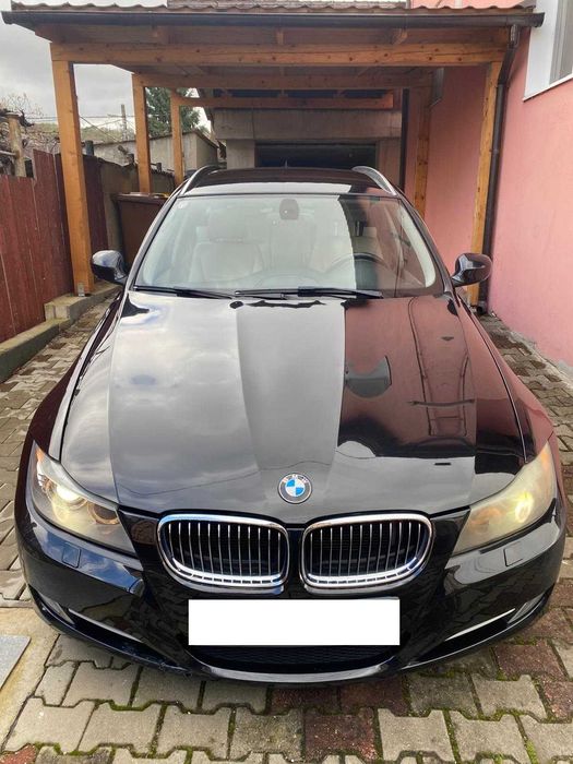 BMW 318D 2012, automat, combi