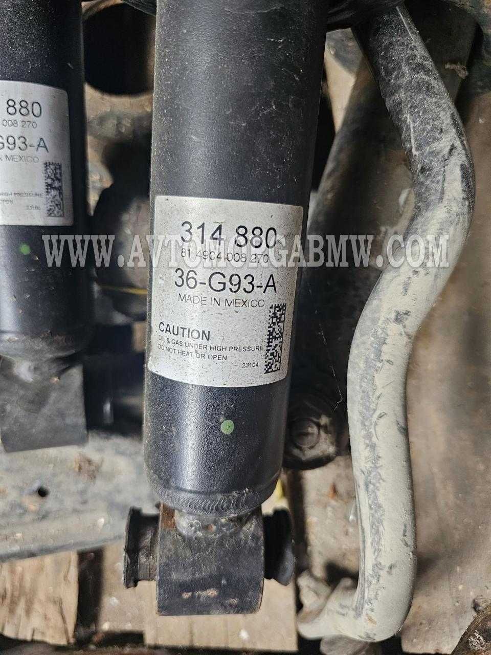 Бмв Х3 Ф25 Задни амортисьори Bmw X3 F25