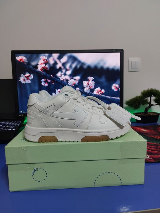 Off White Out Of Office