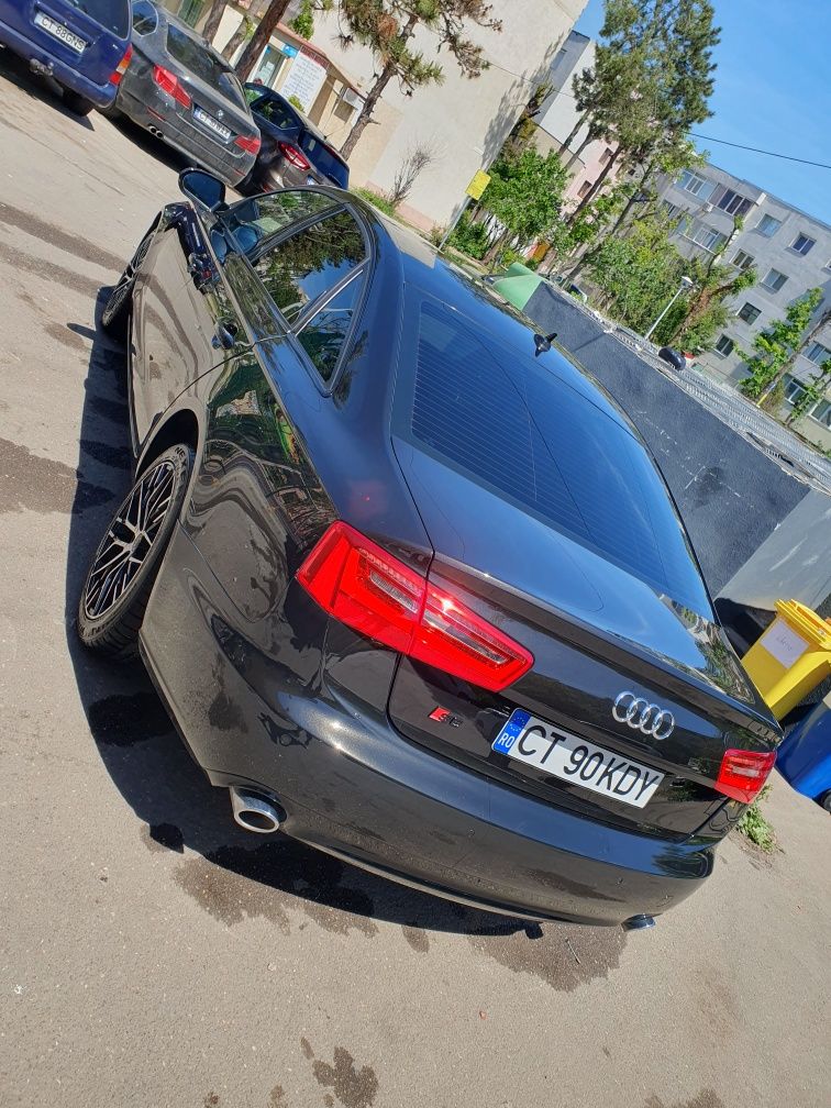 Audi A6 3.0 Tdi 2012