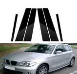 Стикери за рамките / колонките на вратите за БМВ E81/E82/E87/E88 BMW