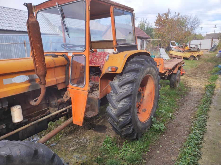 Vand tractor fiat O.M85 4x4
