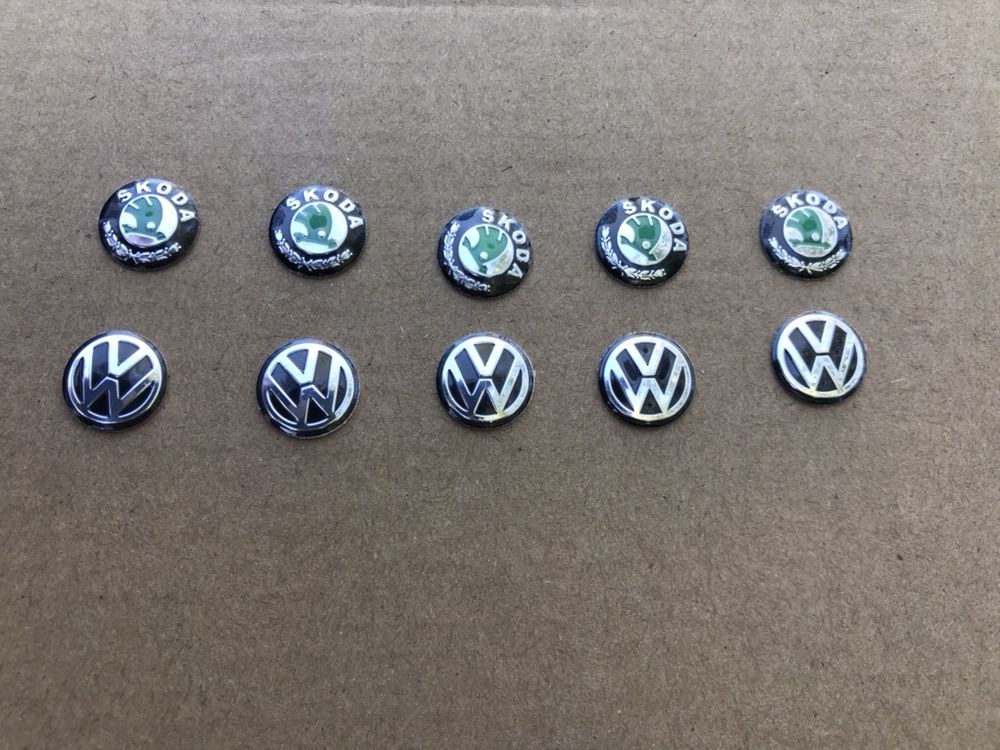 Logo (emblema) cheie VW Volkswagen BMW  Skoda