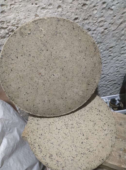 Жмых мартукский 1600тг (1круг)