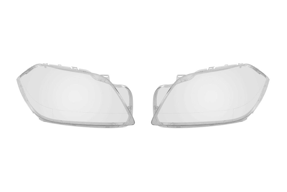 Комплект Стъкла за фар фарове Mercedes GL X166 2012 - 2016