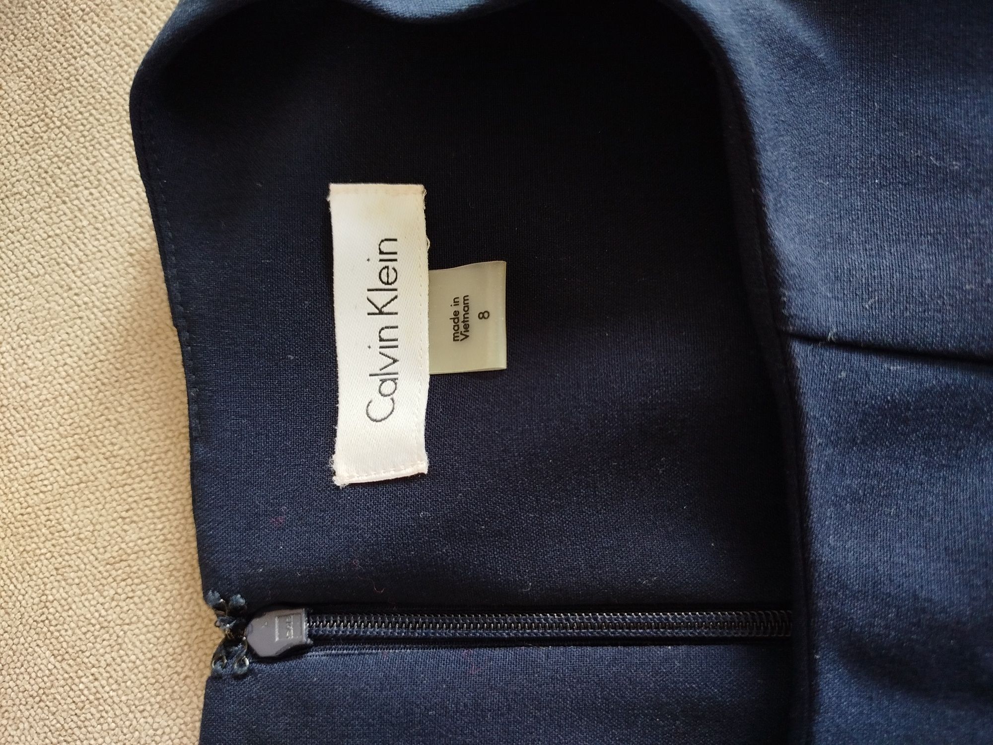 Дамска рокля Calvin Klein внос от Англия