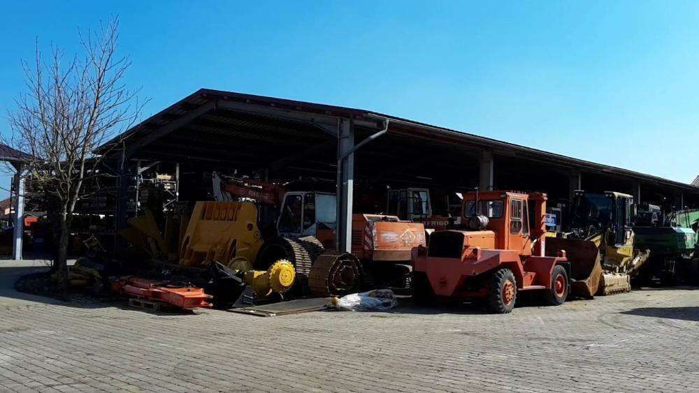 dezmembrari utilaje / piese