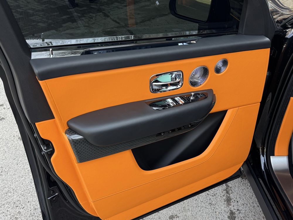Rolls Royce Cullinan