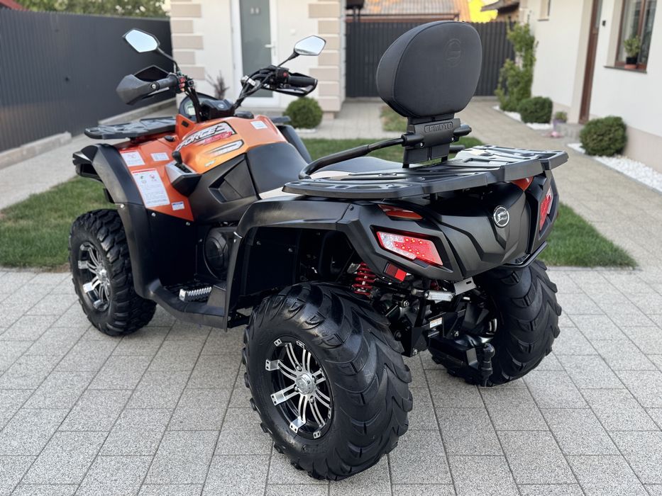 ATV CFORCE 550 L EPS servodirecție (cf moto tgb can am