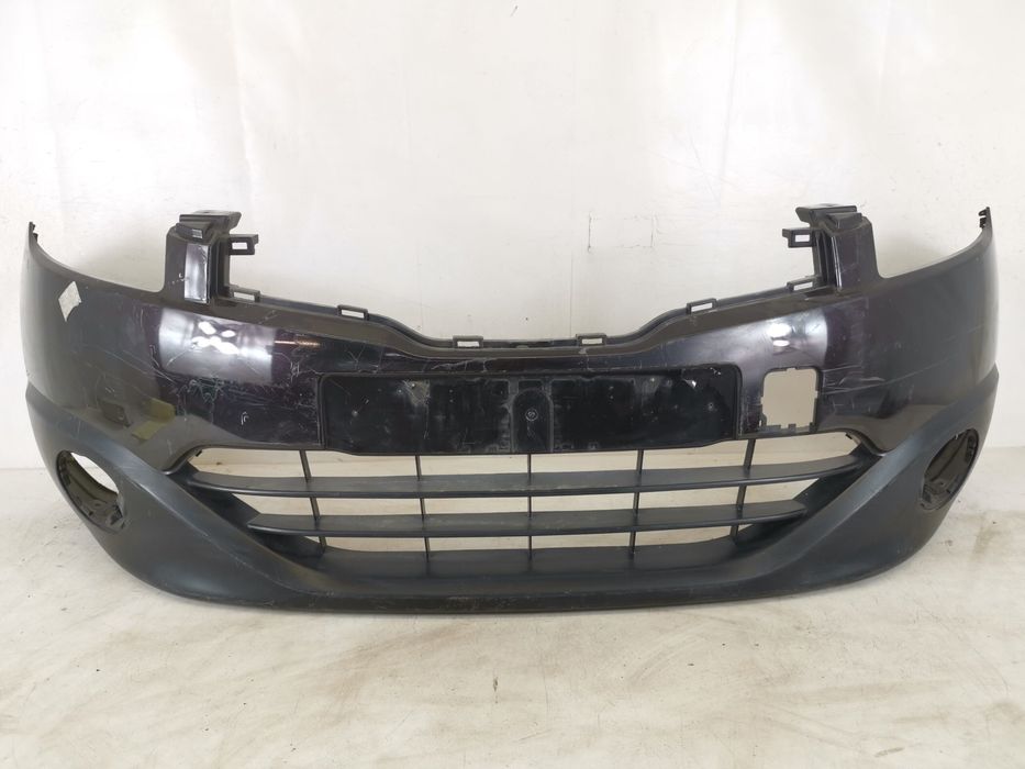 Предна броня Нисан Кашкай / Nissan Qashqai 1 J10 [фейслифт] Оригинална