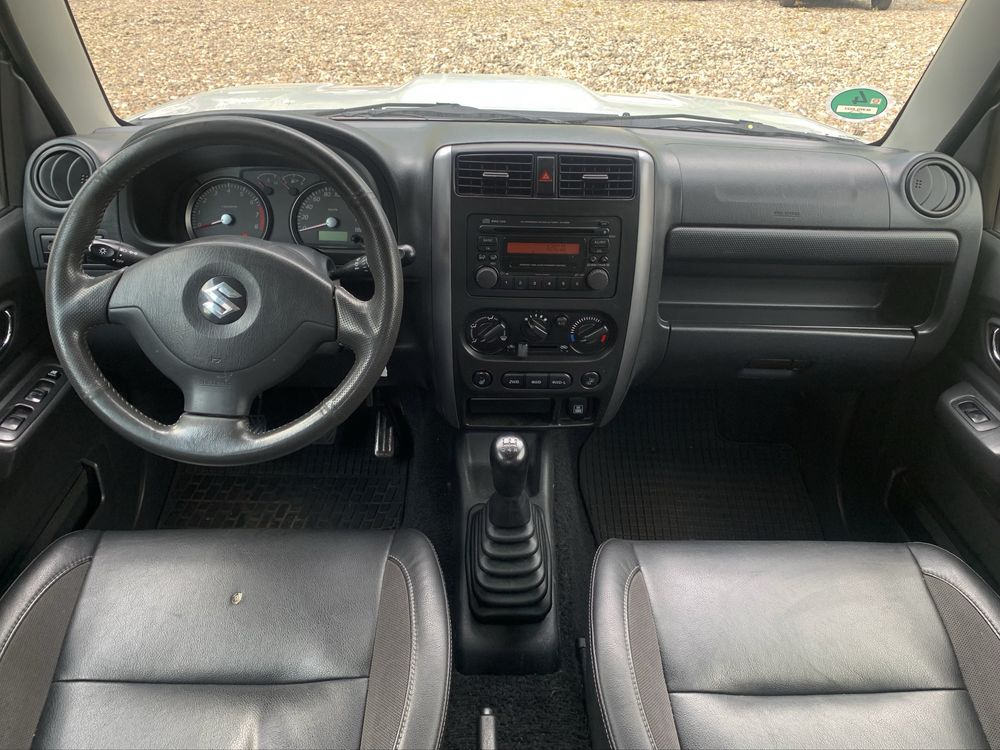 Suzuki Jimny I.3 4WD 2OI5