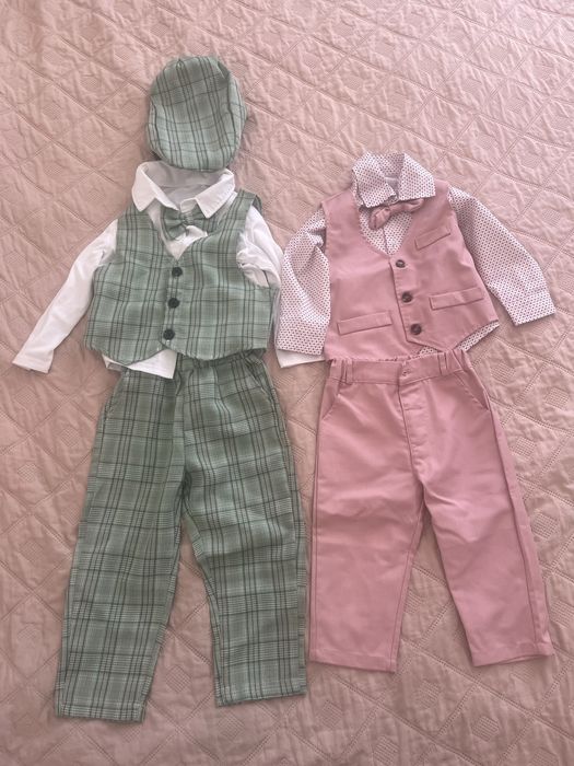 Продавам Детски костюми