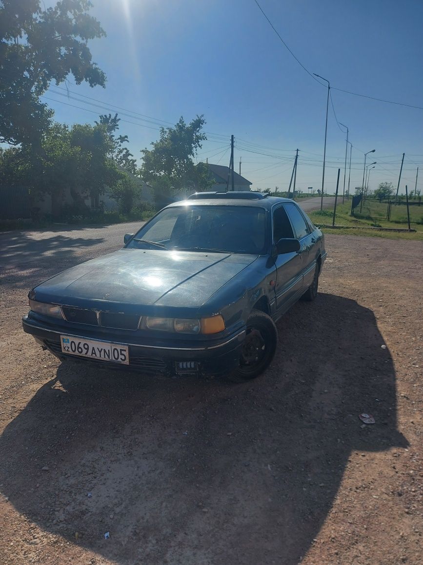 Mitsubishi galant рассрочка