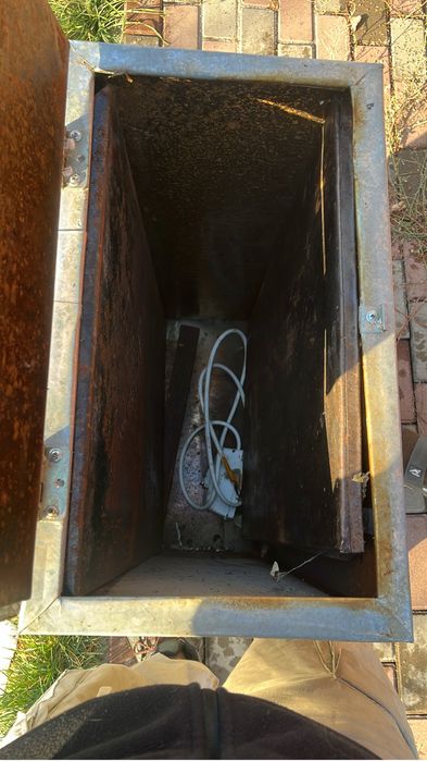 Печь для Самсы и Пиццы