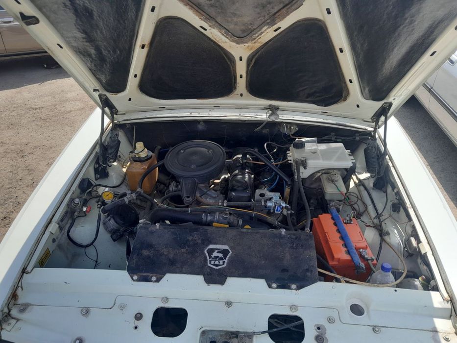 Gaz Volga 3102 . Газ Волга 3102 .