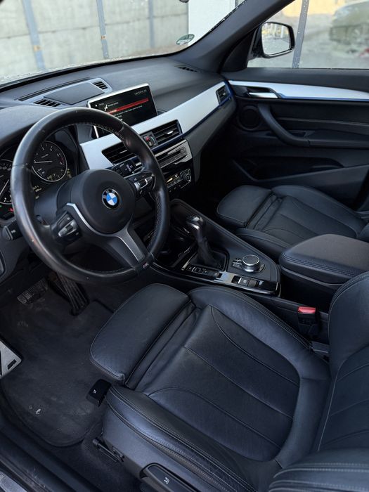 BMW X1 2018 25d 231 CP 133.000 KM