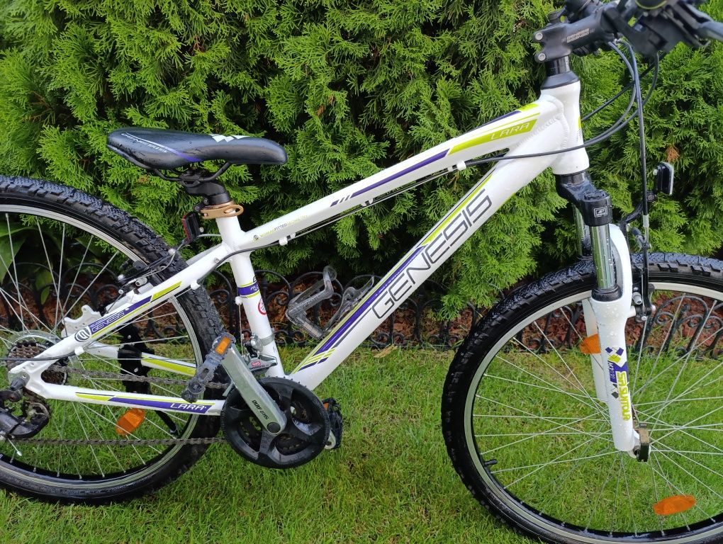 Алуминиево колело GENESIS LARA S/24цола
