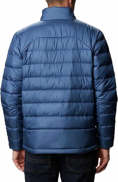 Мужская куртка-пуховик Columbia c Omni-Heat - Новый! (США)