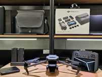 Дрон, DJI Mavic 3 PRO, флэшка 32+256 Gb, 0586/10