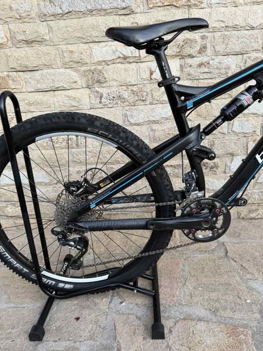 Bergamont Threesome SL 7.3  27.5 M