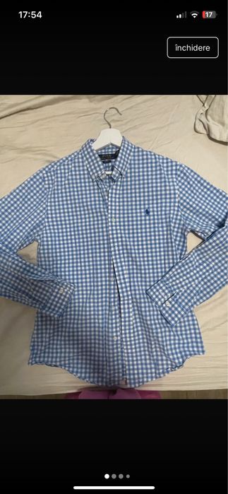 camasa polo ralph lauren