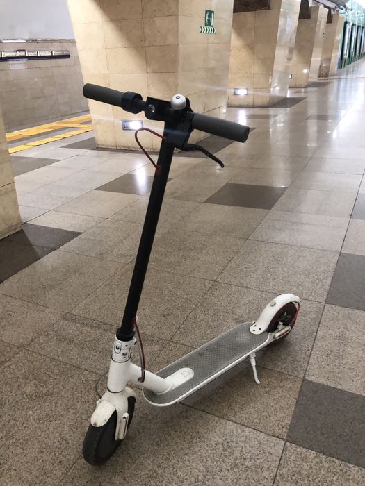 Электро самокат Xiaomi электросамокат скутер