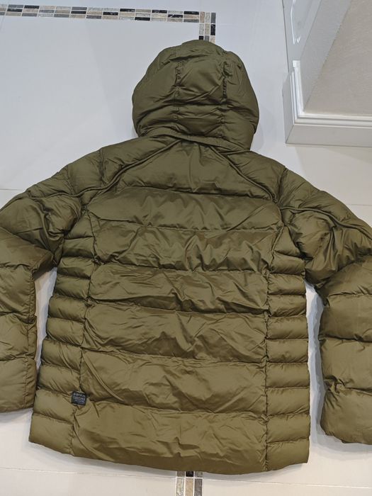 Мъжко яке G-Whistler Padded Hooded Jacket