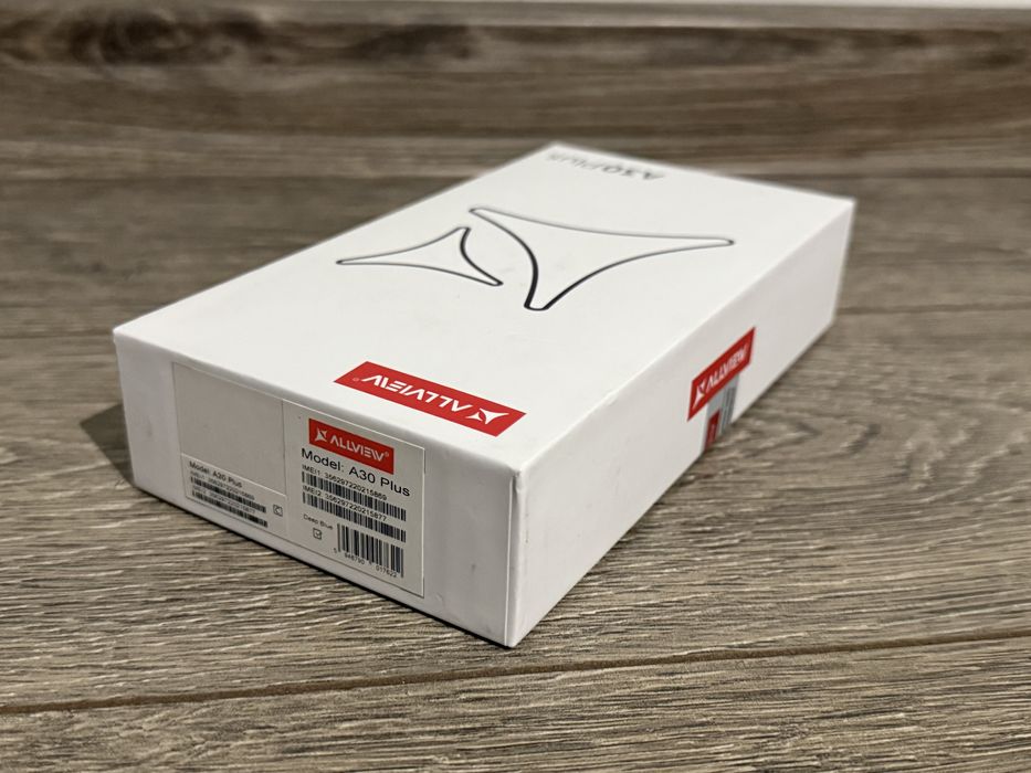 Allview A30 PLUS, Dual SIM, 6" + ZTE BLADE 34 ,Nou , 6Gb Ram / 64Gb