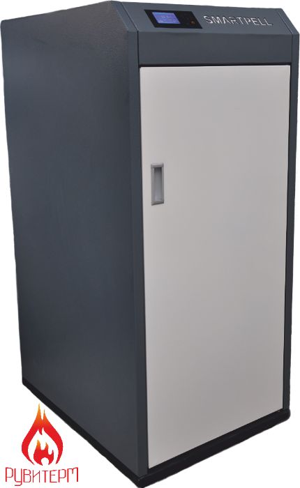 Пелетен котел SMARTPELL 24KW и 32KW