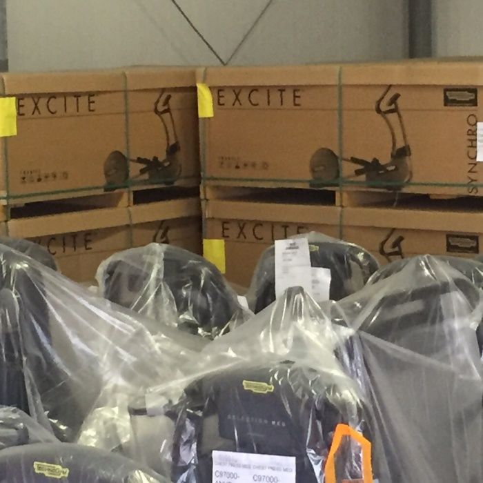 Depozit aparate fitness profesionale