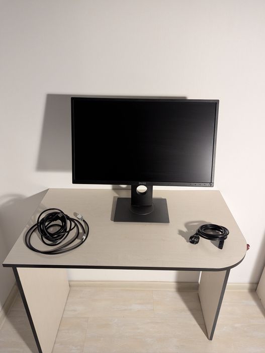 Monitor Dell P2417H 23,8 inch Full HD LCD 1920 x 1080 Negru + 2 x HDMI