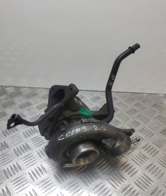 Turbina Turbo Turbosuflanta 2.2 CDI 742693-5003s / 7426935003s Merced