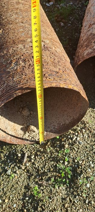 Vând țeavă pentru poduri