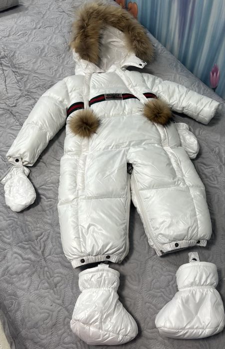 Деский комбинезион