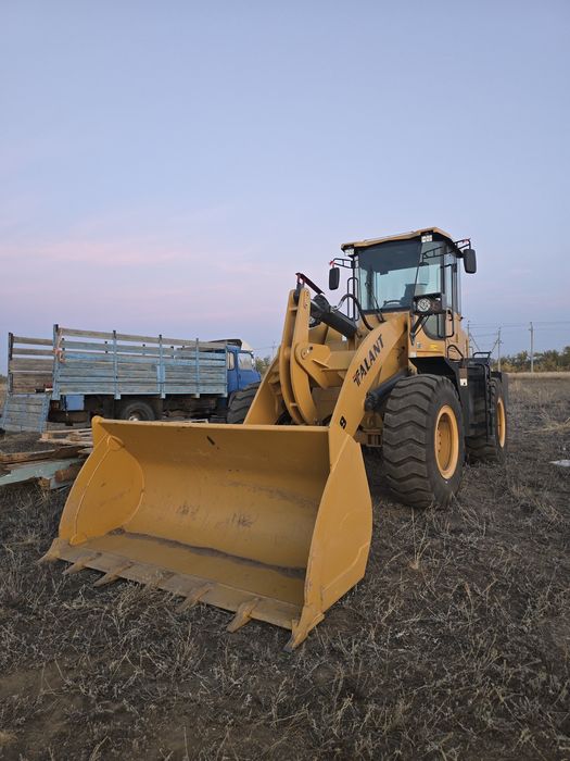 Обменяю или Продам погрузчик zl 999