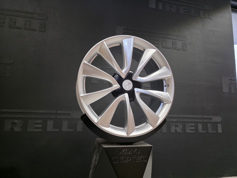 19цола 5x114.3 Tesla Model Y Тесла Модел 3