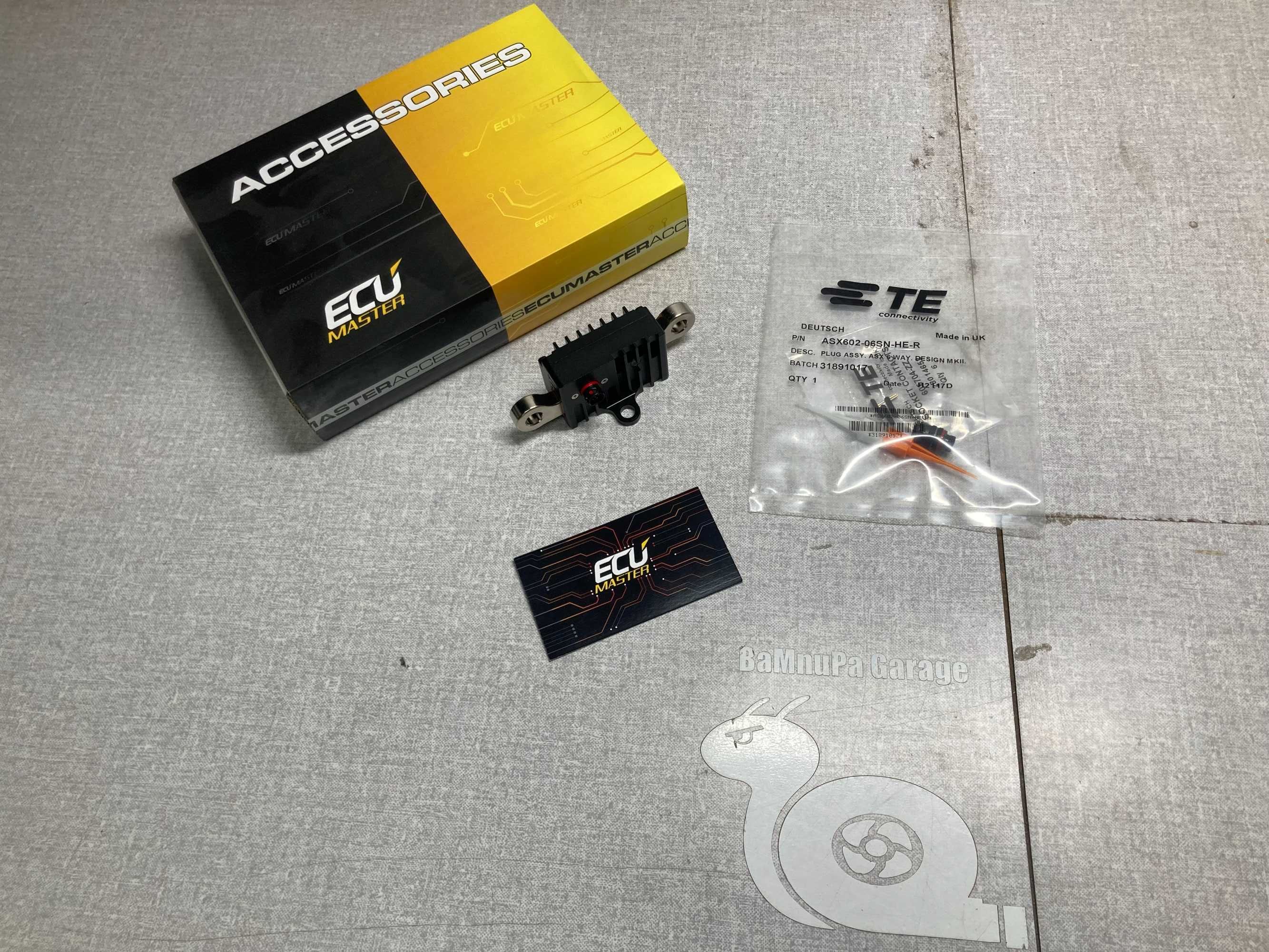 Спортна електроника Ecumaster Emu екумастър Ecu Master