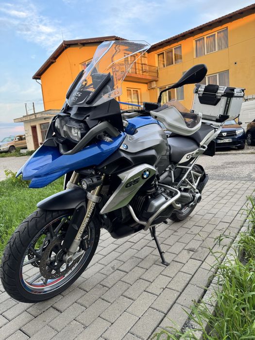 Vand motocicleta Bmw r1200 gs