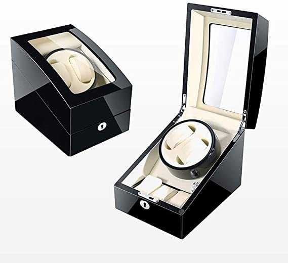 WATCH WINDER - Cutie intoarcere ceasuri automatice - 2+3