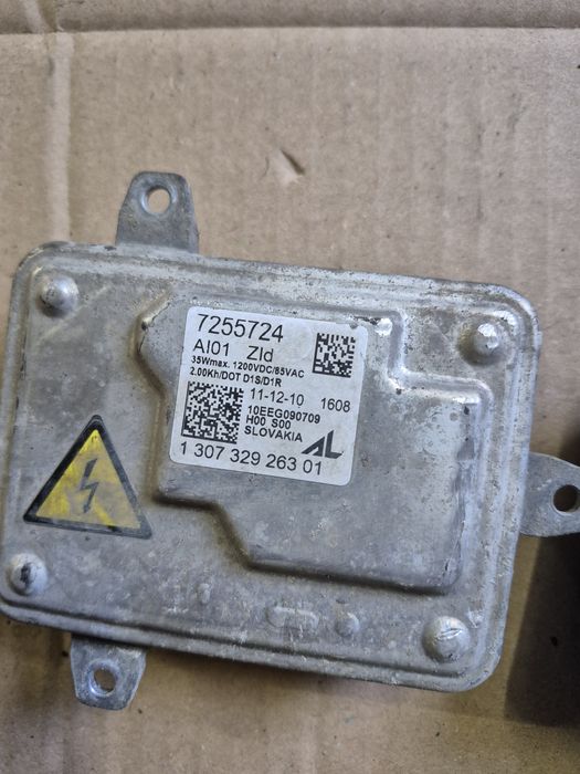 Vand module far bmw x3 x4 f25 tms balast