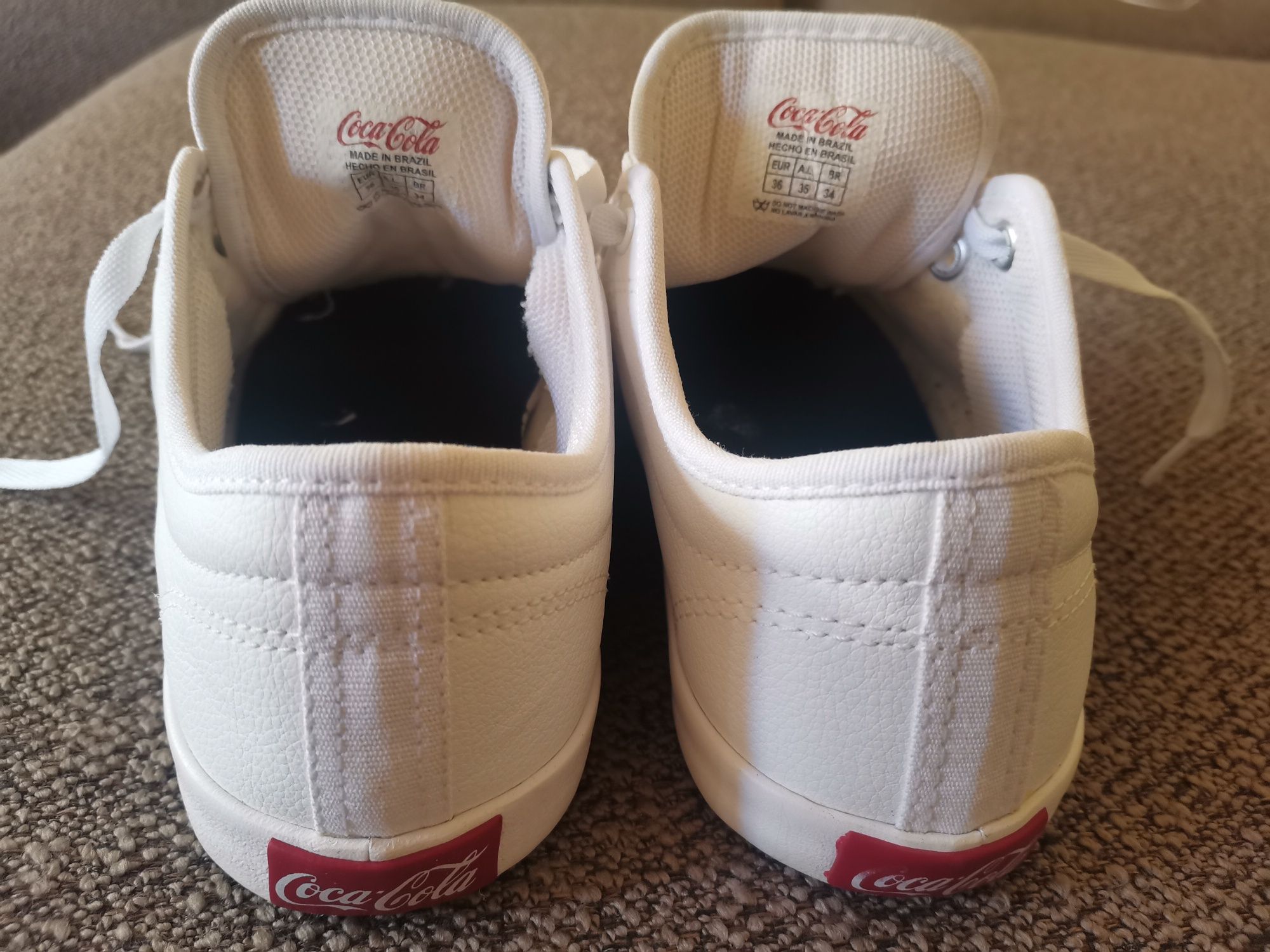 Coca Cola shoes 36 number