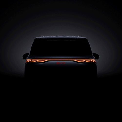 BYD Xia CIP Tashkent от Terra Auto быстро надежно от производителя