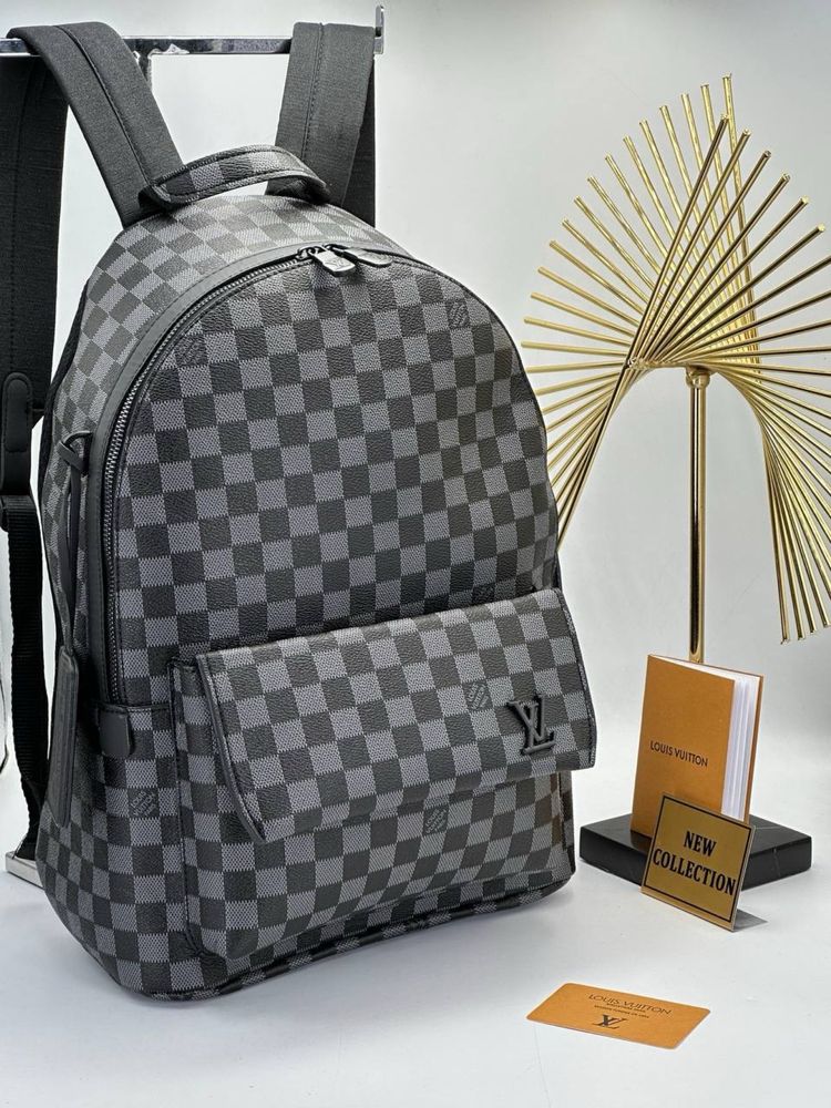 Ghiozdan Louis Vuitton Nou !!! Dimensiuni 40/35 !!!