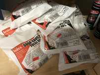 Soda caustica 1 kg